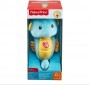 Fisher Price Soothe & Glow Seahorse (Blue)